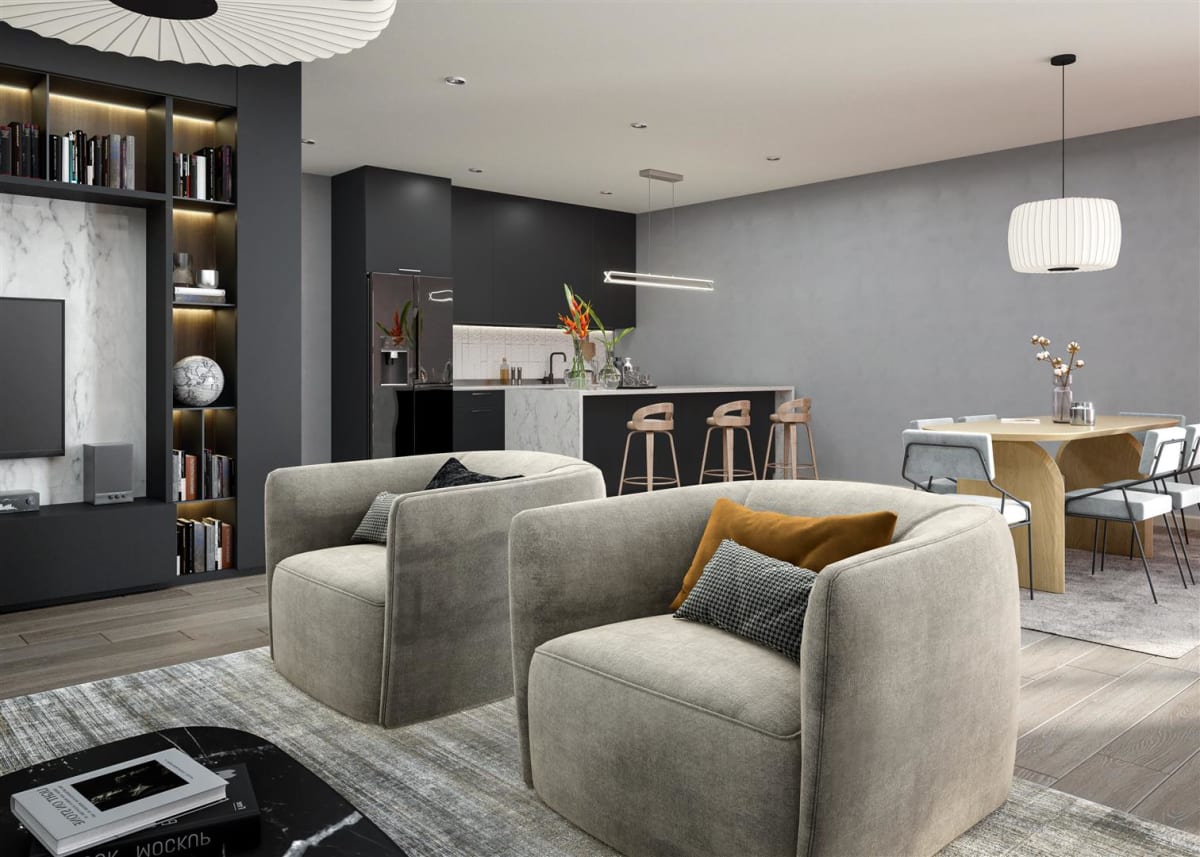 Apartments for Rent in East Falls The Anchorage on Kelly